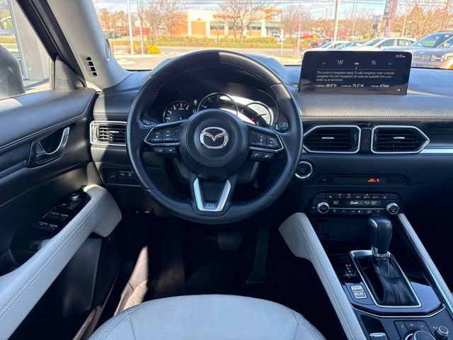 Used 2021 MAZDA CX-5 Grand Touring Reserve image 13