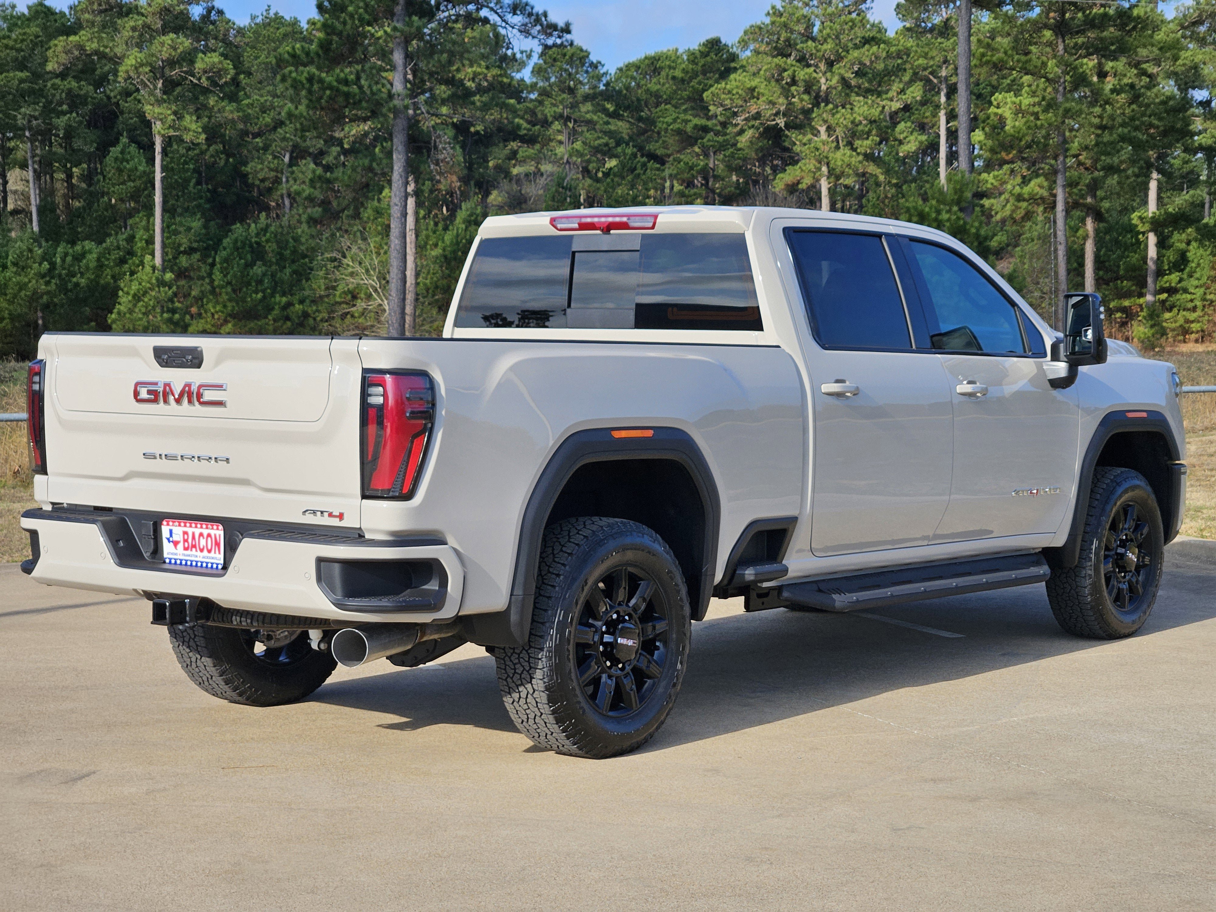New 2026 GMC Sierra 2500 AT4 image 3