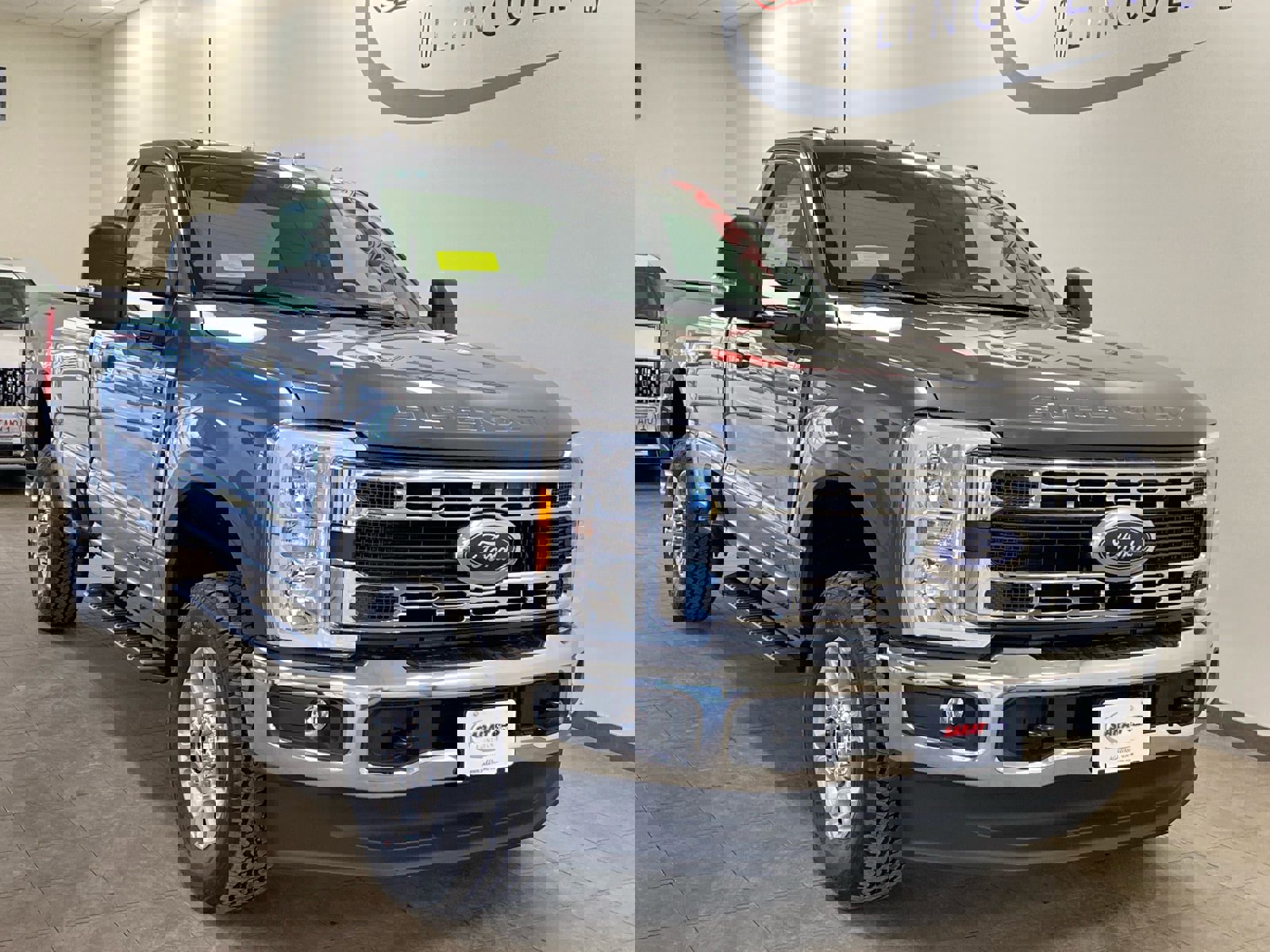 New 2026 Ford F350 XLT w/ Snow Plow/Camper Package image 2