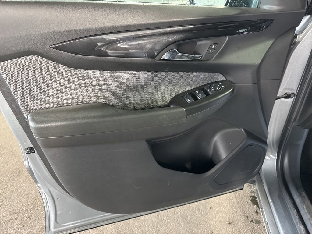 Used 2024 Chevrolet TrailBlazer LS w/ LS Convenience Package image 22