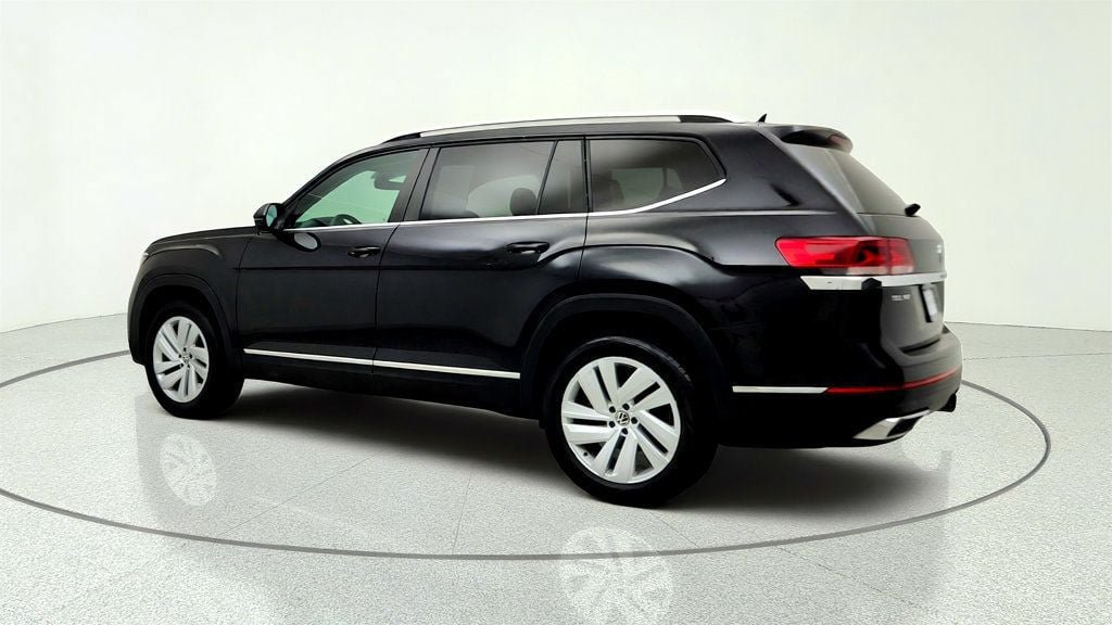 Used 2021 Volkswagen Atlas SEL AWD/4WD image 7