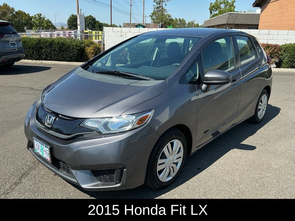 Used 2015 Honda Fit LX 360° Tour