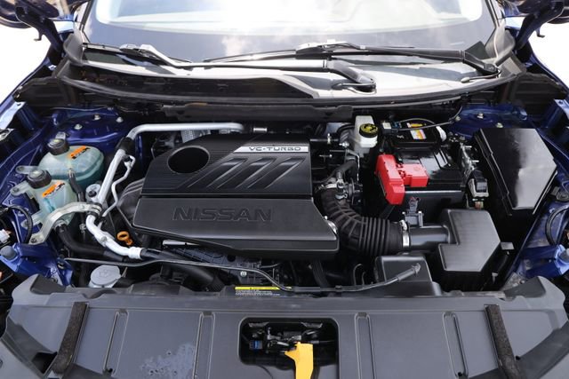 Used 2022 Nissan Rogue SV w/ SV Premium Package FWD image 28