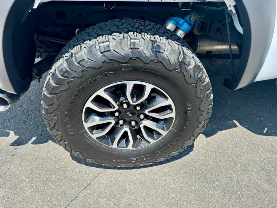 Used 2013 Ford F150 Raptor w/ Luxury Equipment Group AWD/4WD image 56