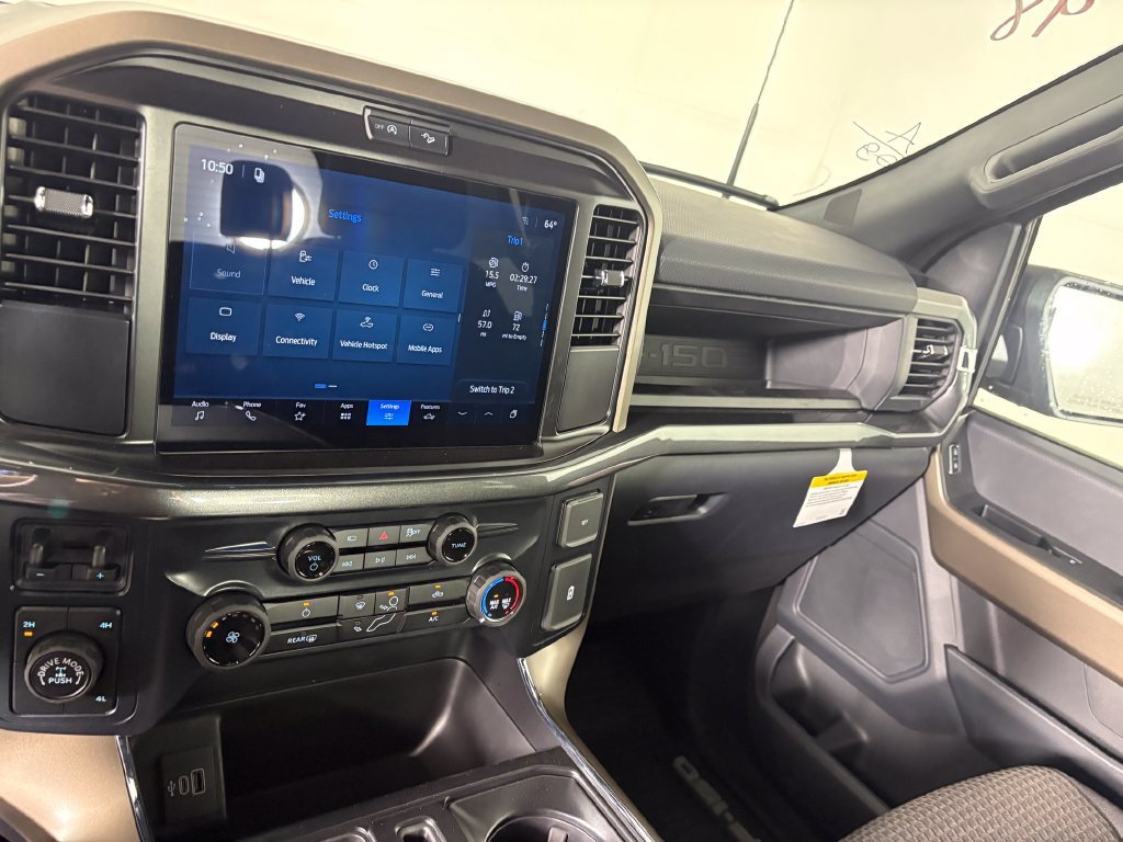 New 2026 Ford F150 STX w/ Equipment Group 201A FX4 AWD/4WD image 19