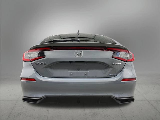 New 2026 Honda Civic Sport image 4