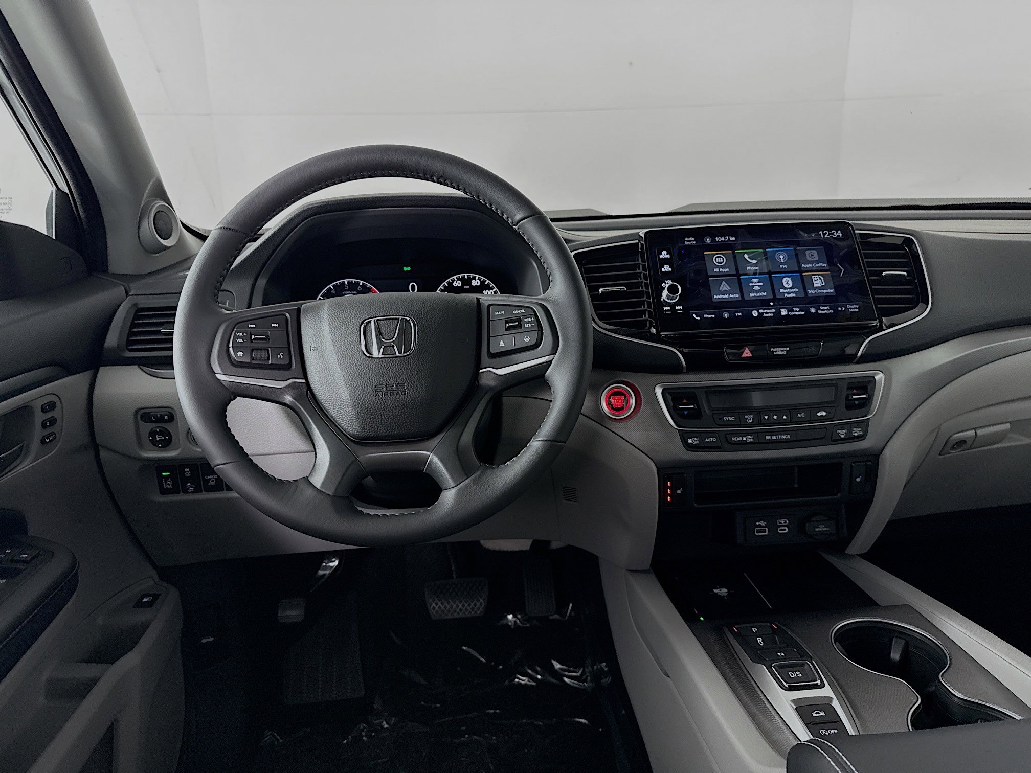 New 2026 Honda Ridgeline RTL image 27