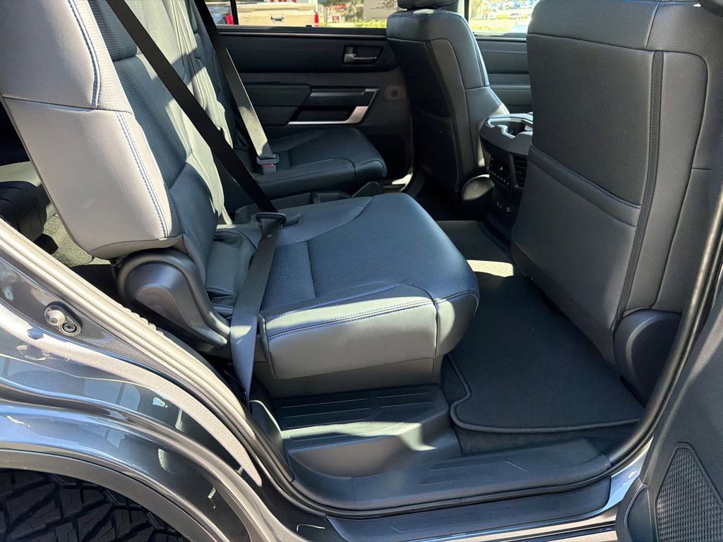 New 2026 Toyota Sequoia Platinum image 15