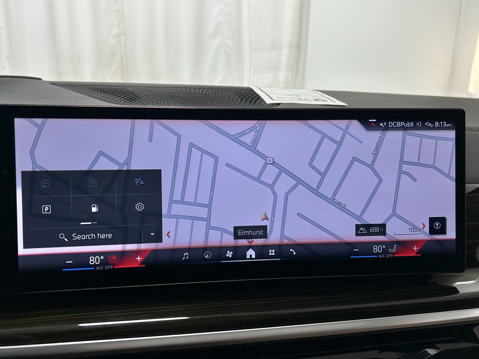 Used 2024 BMW X5 xDrive40i w/ Premium Package image 17