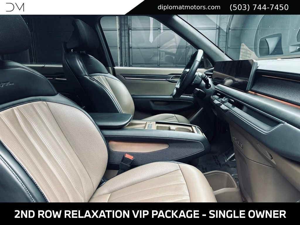 Used 2024 Kia EV9 GT-Line AWD/4WD image 20