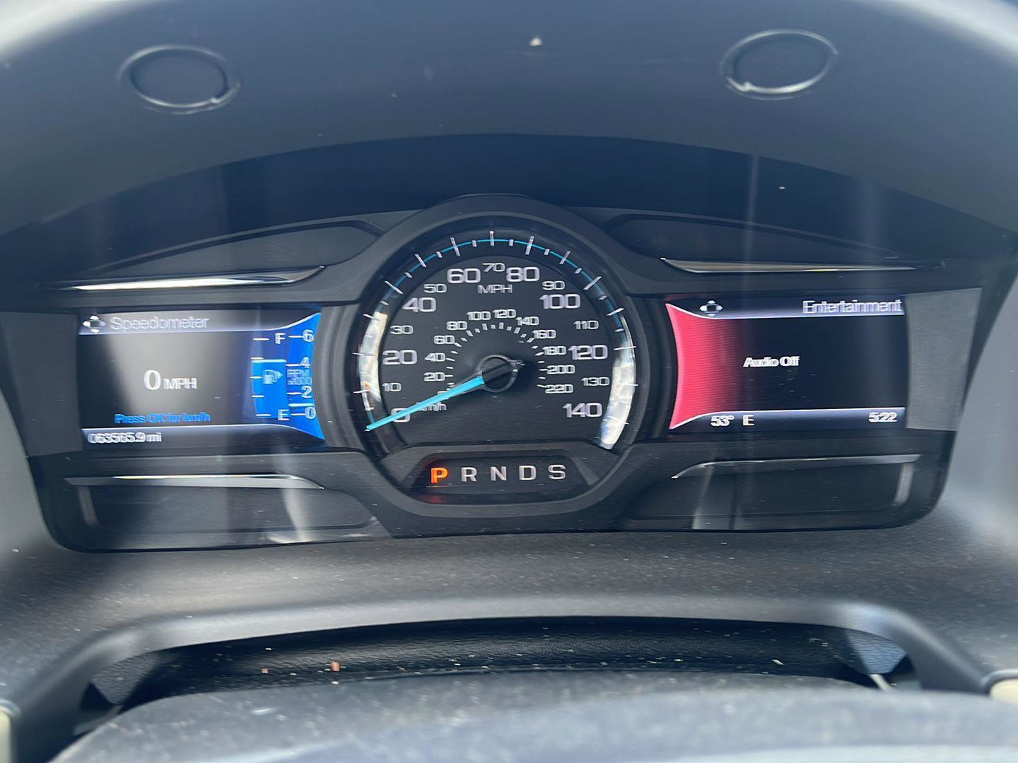 Used 2017 Ford Flex SEL w/ Equipment Group 202A AWD/4WD image 20