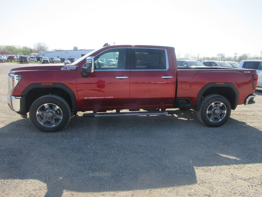 New 2026 GMC Sierra 2500 SLT w/ SLT Premium Package image 10