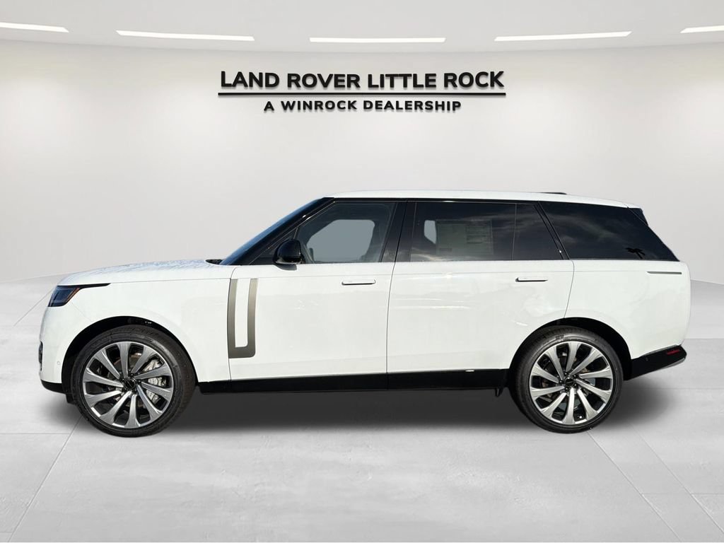 New 2026 Land Rover Range Rover Long Wheelbase SE AWD/4WD image 6
