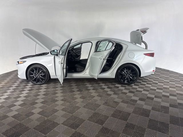 New 2026 MAZDA MAZDA3 s Sport image 9