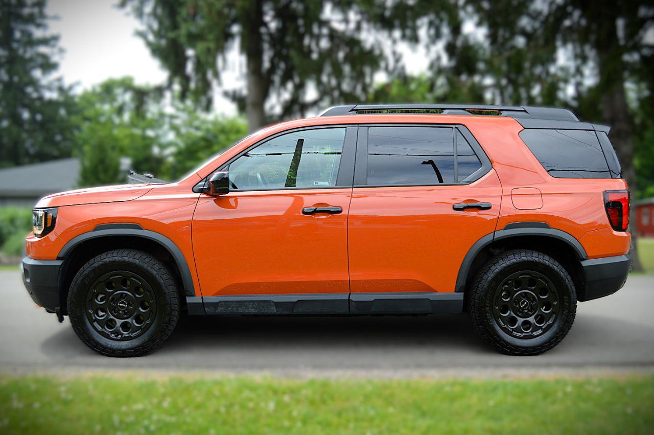 Used 2026 Honda Passport TrailSport image 8