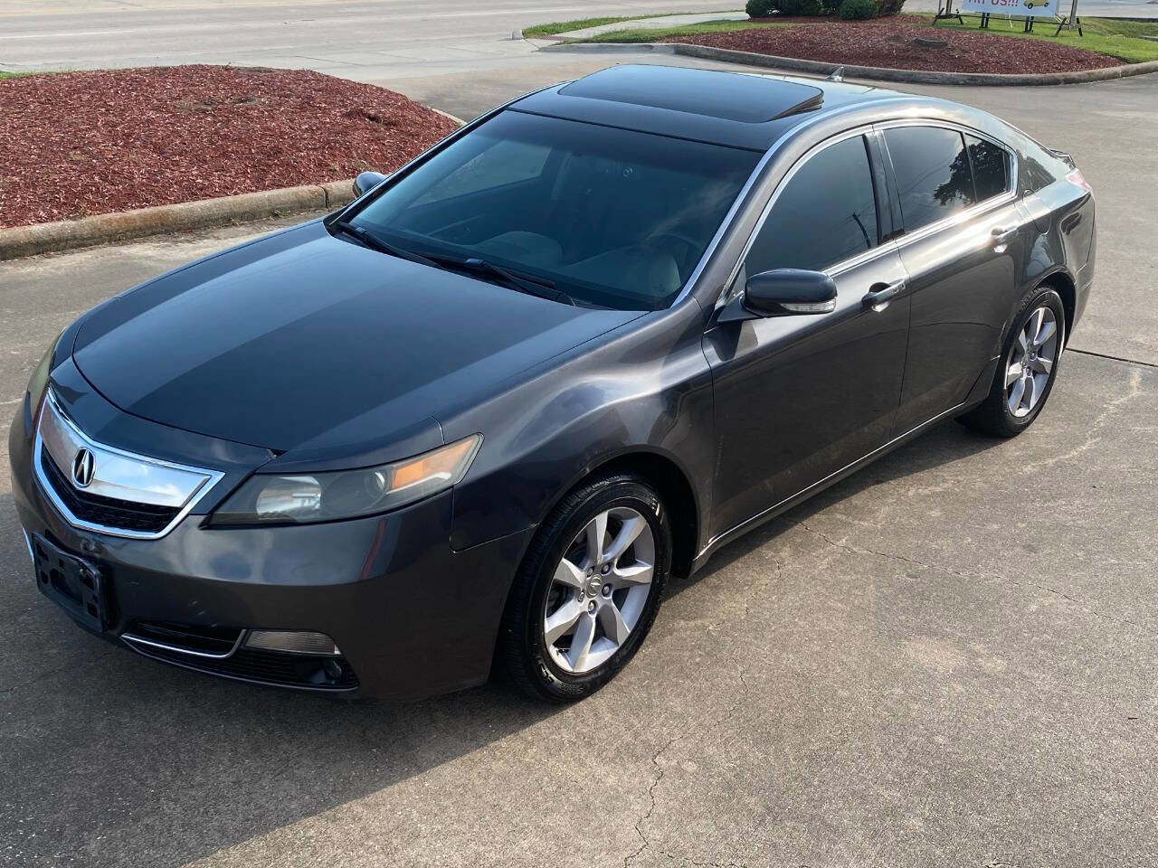 Used 2013 Acura TL w/ Technology Package image 1