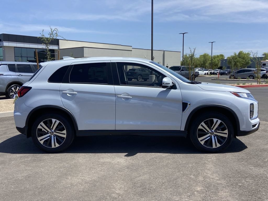 New 2026 Mitsubishi Outlander Sport SE AWD/4WD image 2