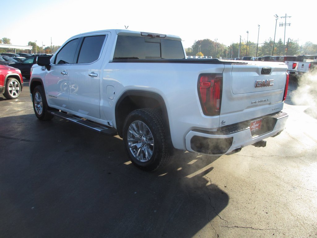 Certified 2021 GMC Sierra 1500 Denali w/ Technology Package image 8