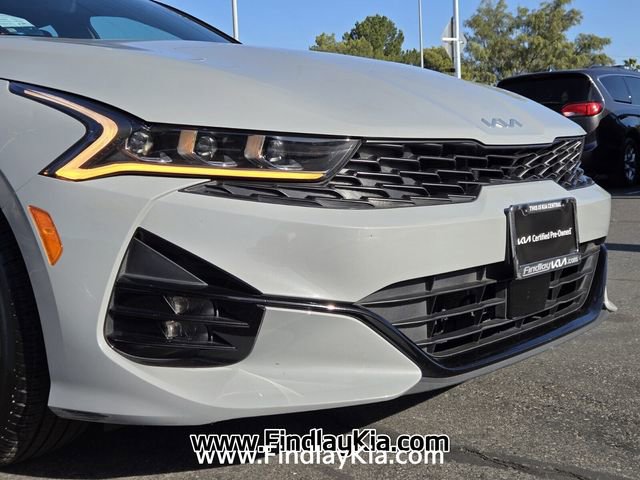 Used 2023 Kia K5 GT-Line image 2