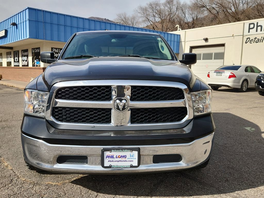 Used 2017 RAM 1500 Classic SLT image 6