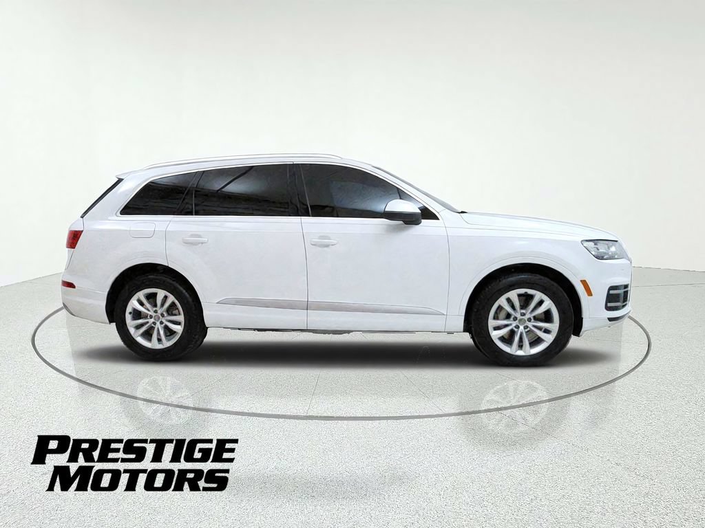 Used 2019 Audi Q7 2.0T Premium Plus w/ Premium Plus Package AWD/4WD image 9
