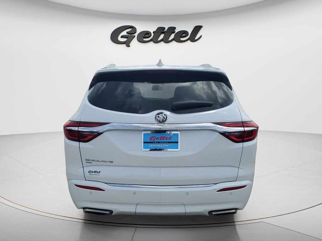 Used 2021 Buick Enclave Avenir w/ Trailering Package, 5000 lbs. AWD/4WD image 5