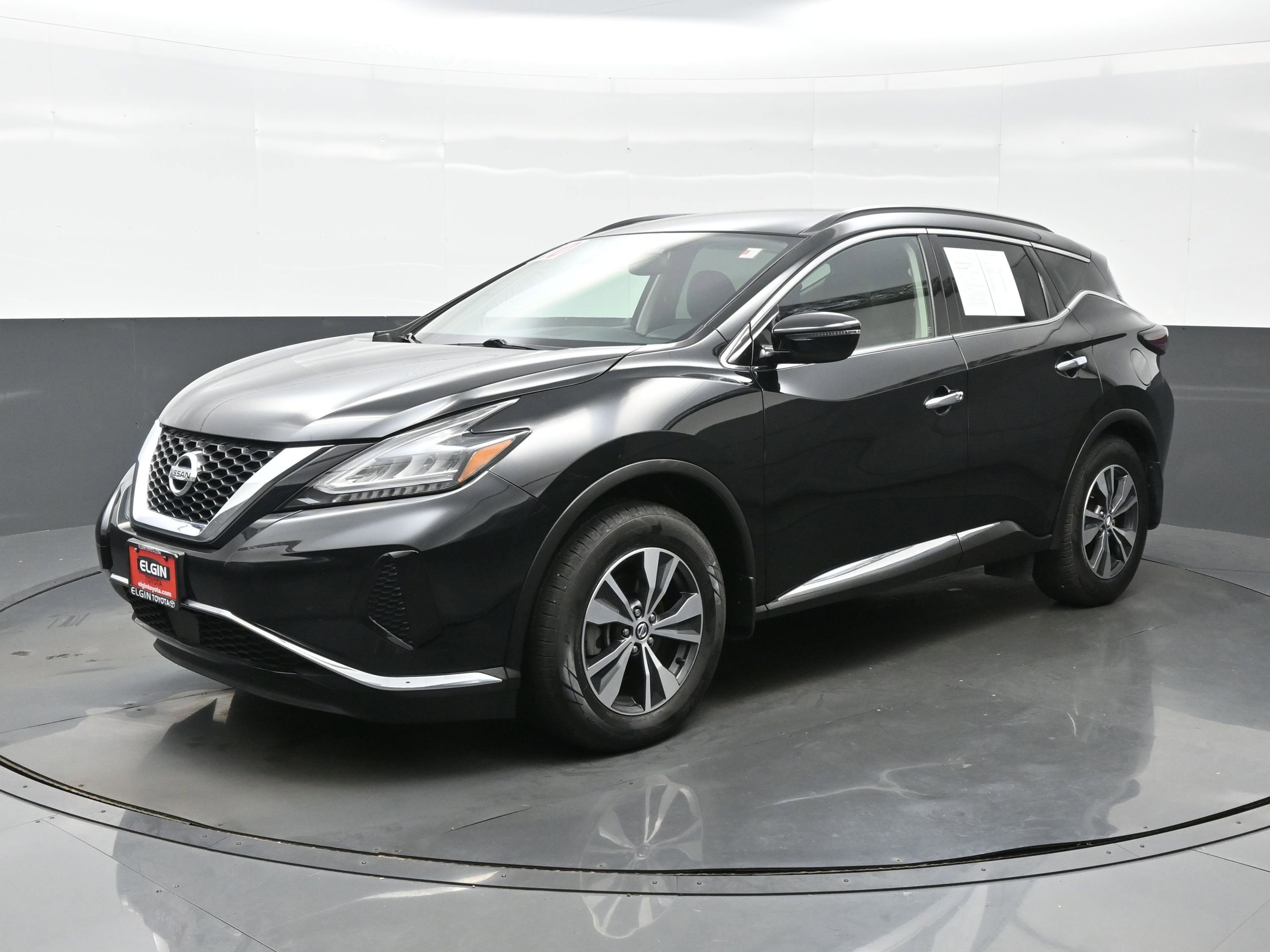 Used 2020 Nissan Murano SV image 2