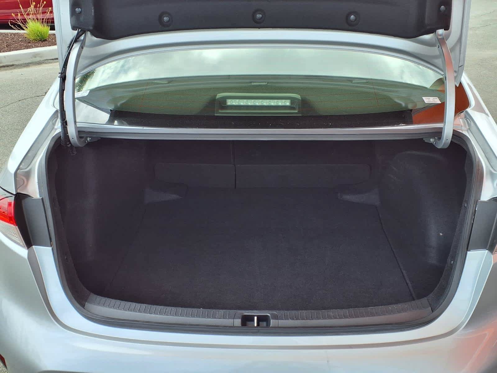 Certified 2026 Toyota Corolla LE FWD image 6