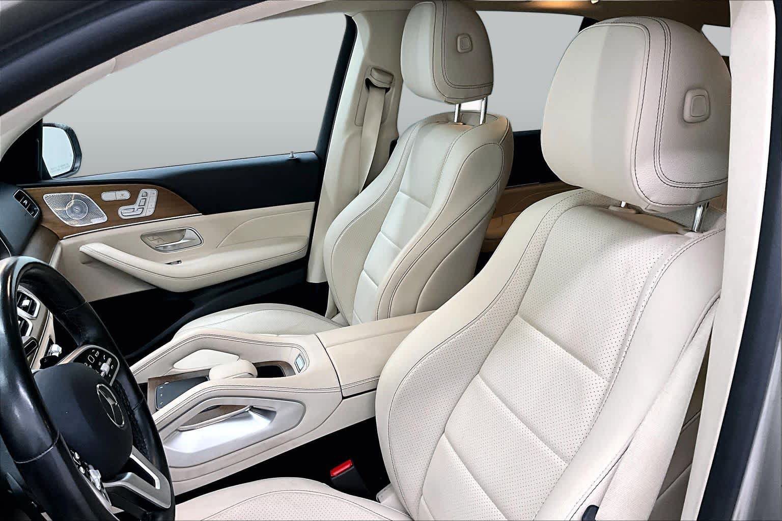 Certified 2021 Mercedes-Benz GLE 350 4MATIC image 8