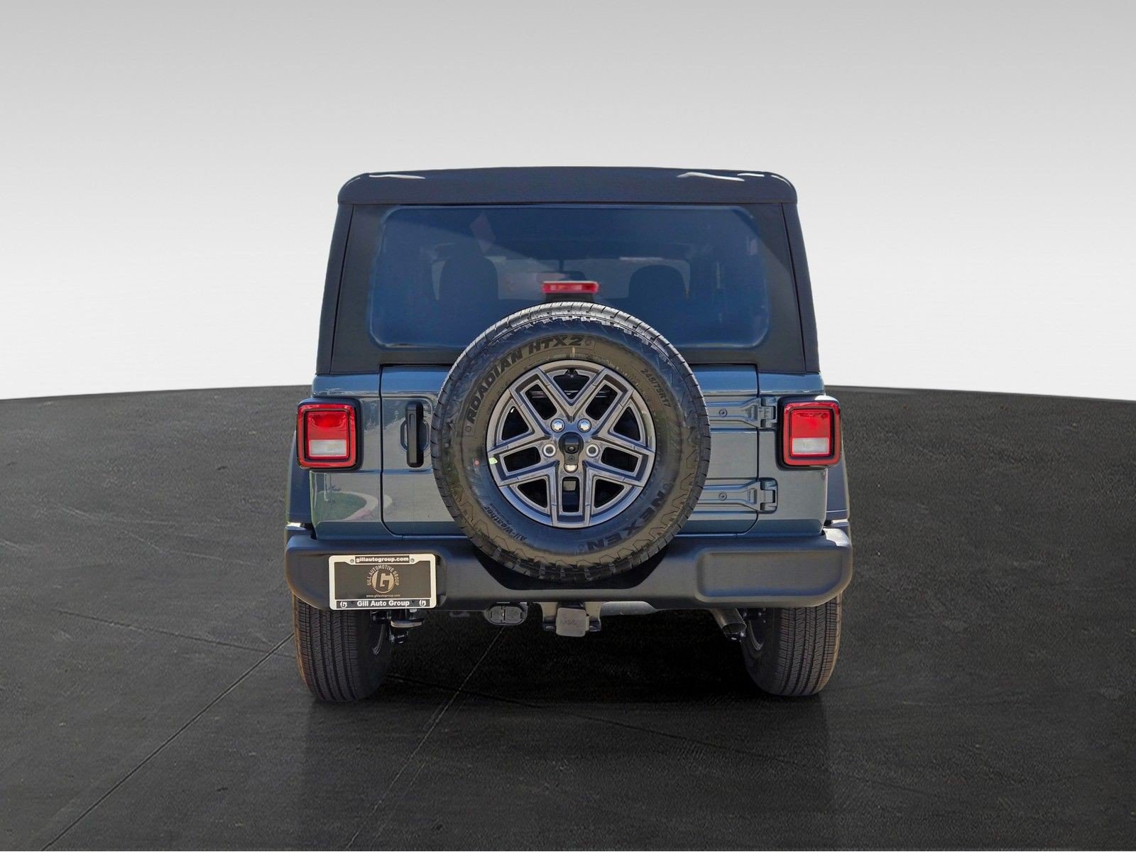 New 2026 Jeep Wrangler Sport AWD/4WD image 6