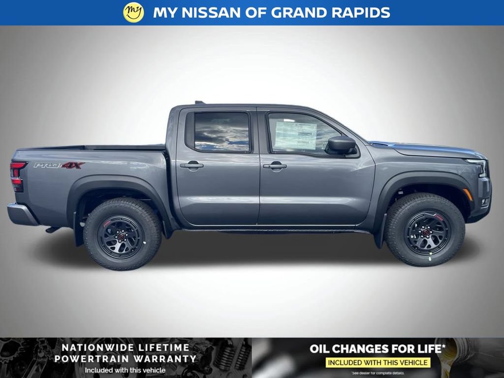 New 2026 Nissan Frontier PRO-4X w/ Tow Package AWD/4WD image 7