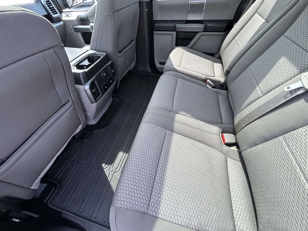 Used 2018 Ford F150 XLT w/ Equipment Group 302A Luxury AWD/4WD image 12