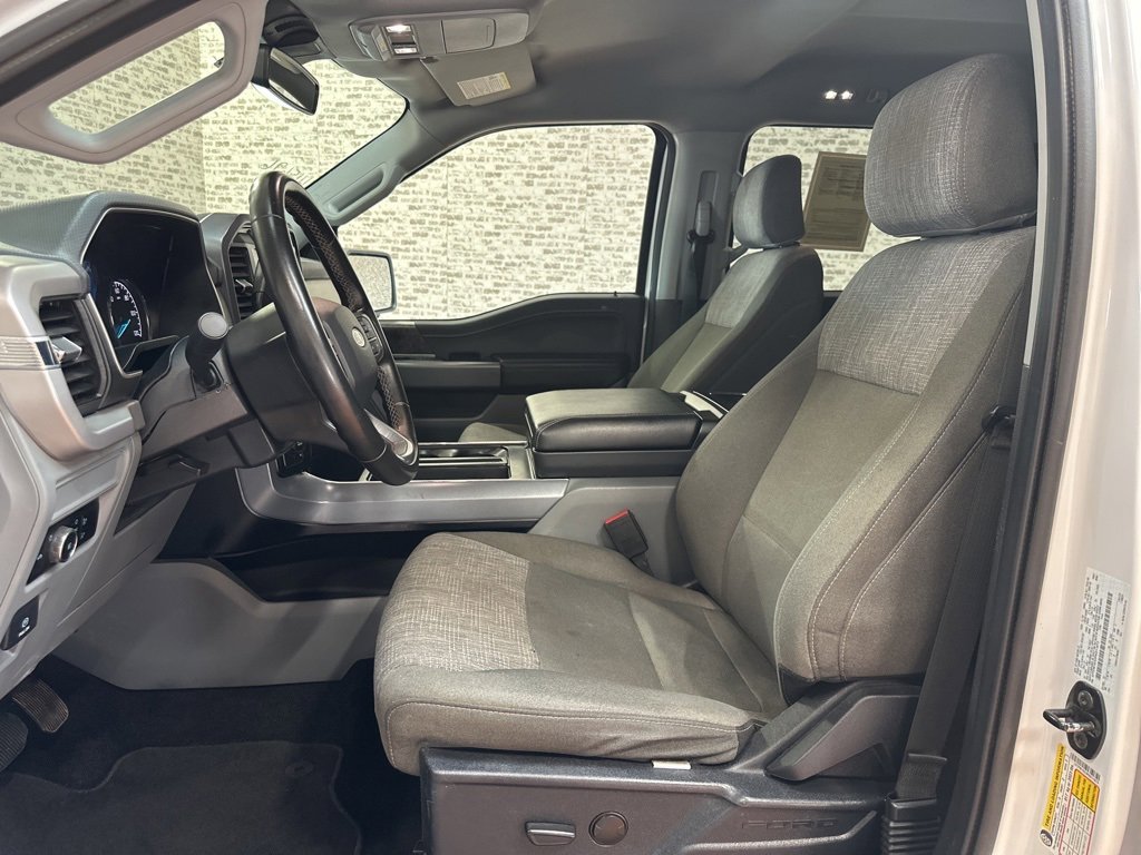 Used 2023 Ford F150 XLT w/ Equipment Group 301A Mid image 25