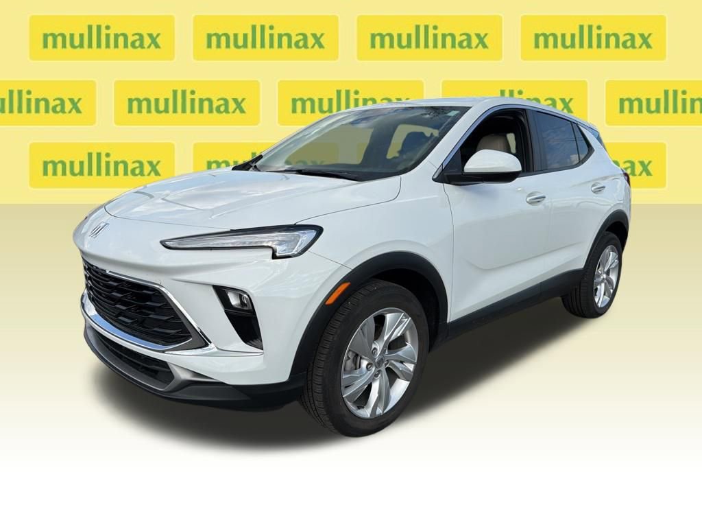 Used 2024 Buick Encore GX Preferred image 5