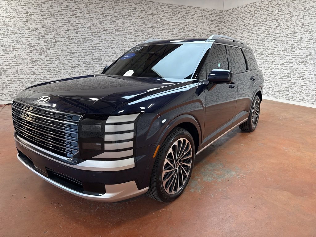 Certified 2026 Hyundai Palisade Calligraphy image 3