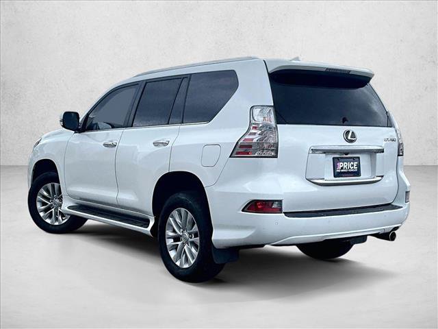 Used 2022 Lexus GX 460 Premium w/ Premium Package AWD/4WD image 12