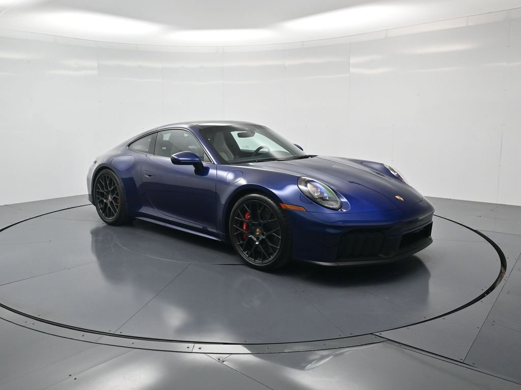 Certified 2026 Porsche 911 Carrera GTS image 32