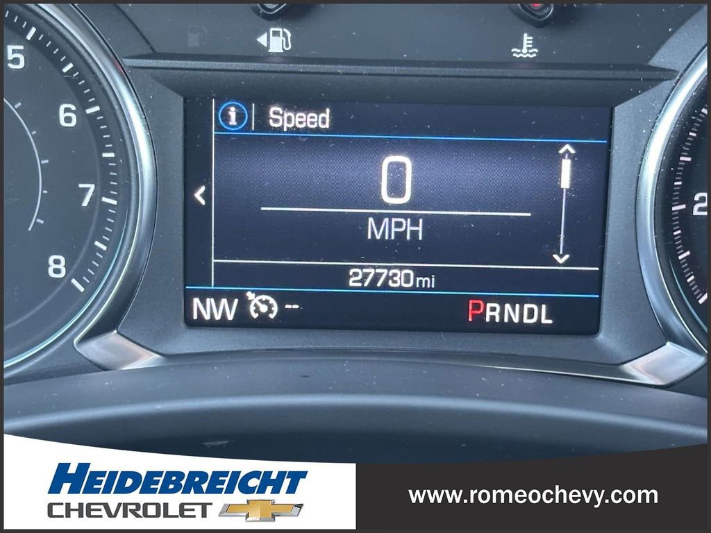 Certified 2024 Chevrolet Equinox LS w/ LS Convenience Package image 23