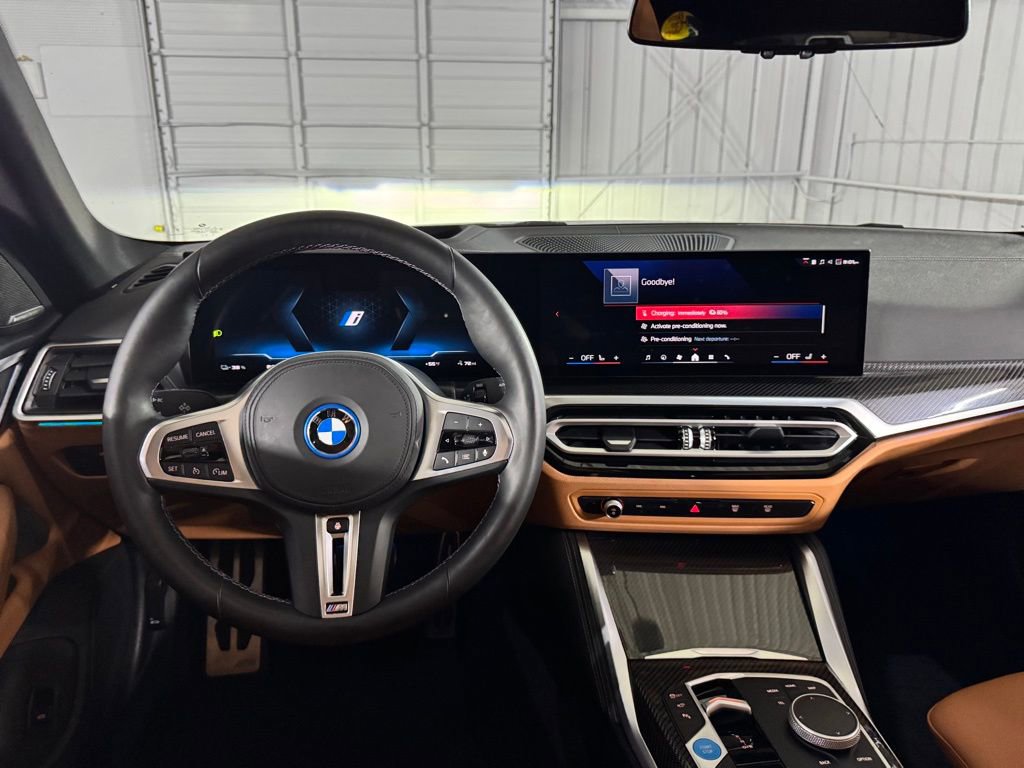 Used 2024 BMW i4 M50 w/ Premium Package image 26
