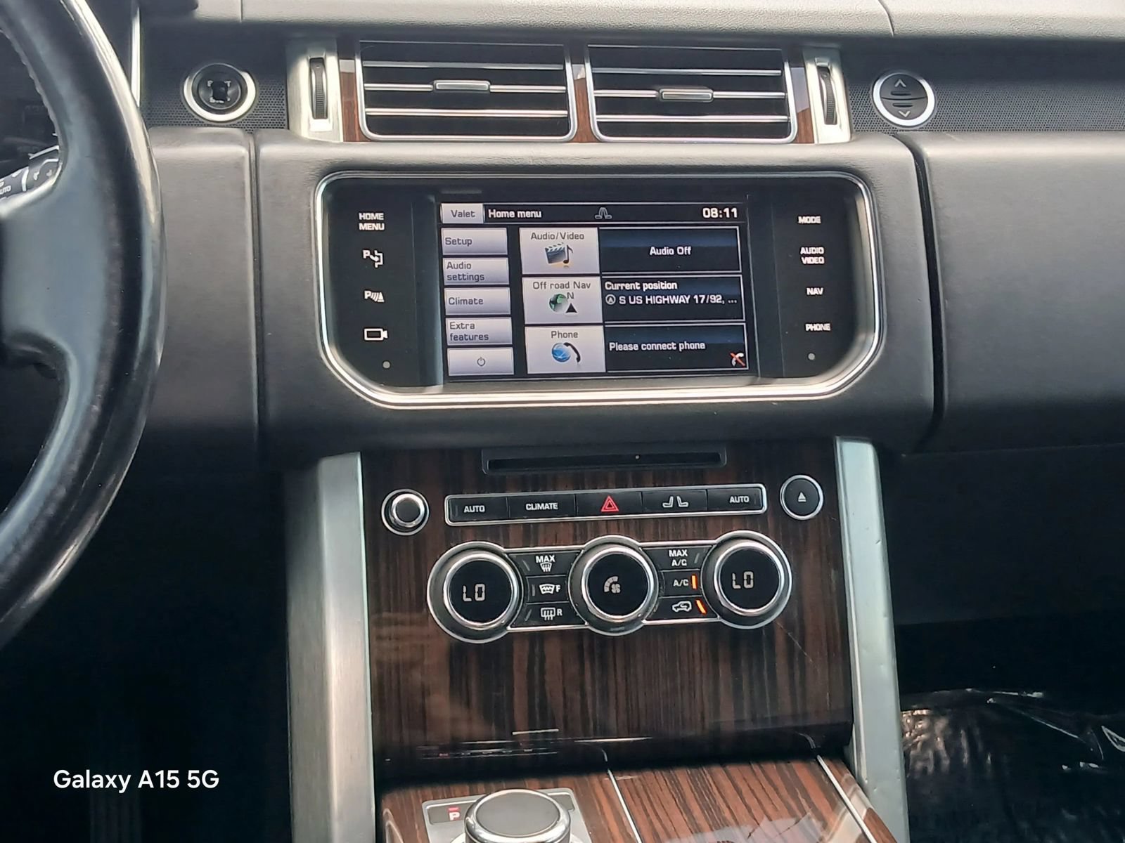 Used 2014 Land Rover Range Rover HSE AWD/4WD image 28