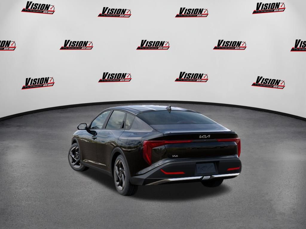 New 2026 Kia K4 EX FWD image 4