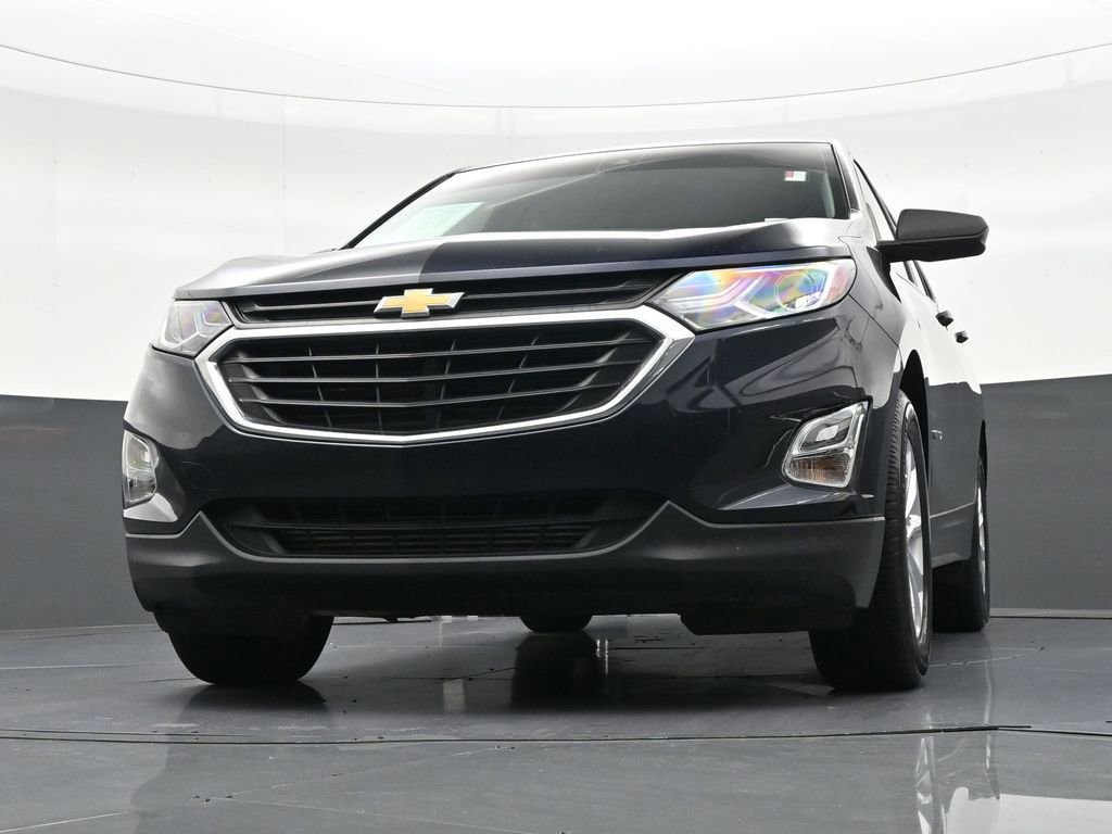Used 2021 Chevrolet Equinox LS image 31