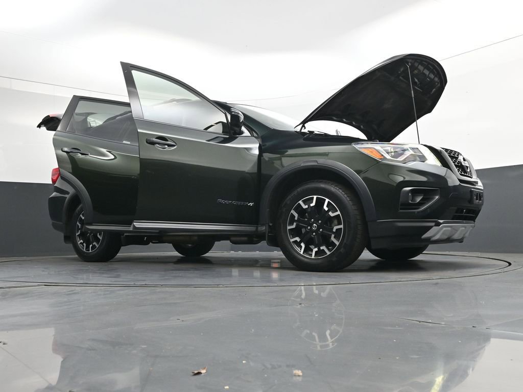 Used 2019 Nissan Pathfinder SV w/ Rock Creek Edition FWD image 52