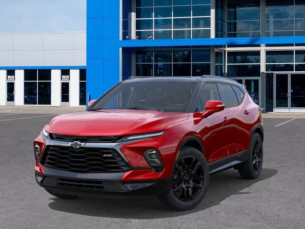 New 2026 Chevrolet Blazer RS w/ Driver Confidence II Package AWD/4WD image 6