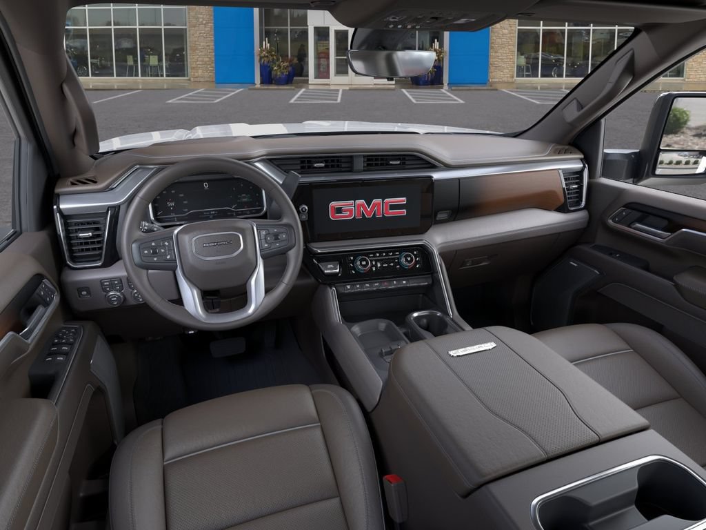 New 2026 GMC Sierra 3500 Denali w/ Denali Reserve Package AWD/4WD image 15