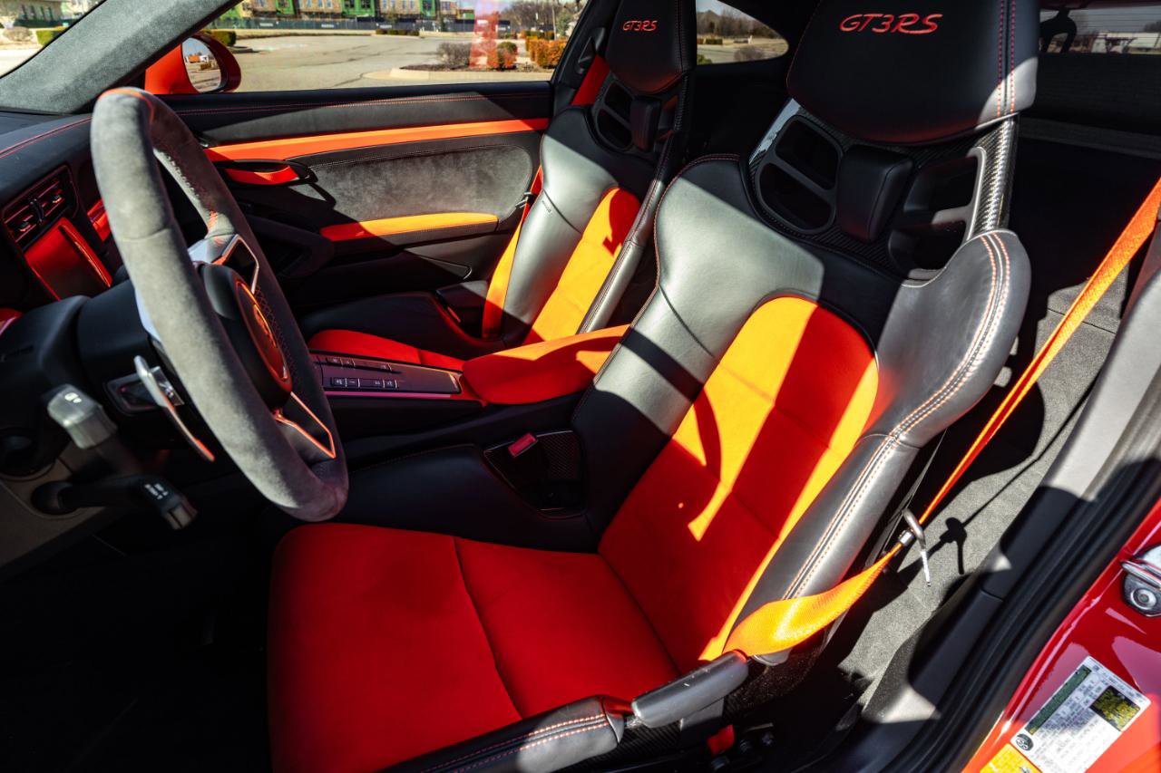 Used 2016 Porsche 911 GT3 RS RWD image 37