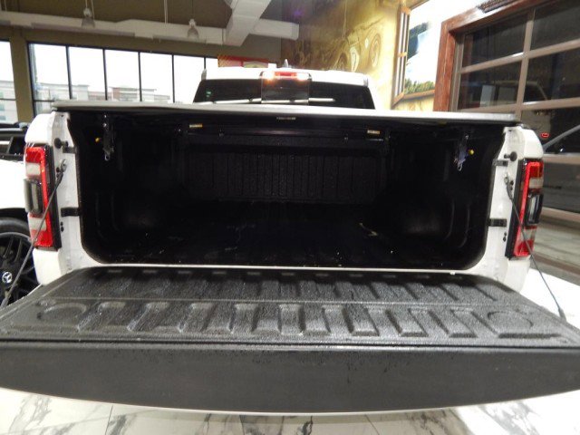 Used 2021 RAM 1500 Limited w/ Night Edition image 32