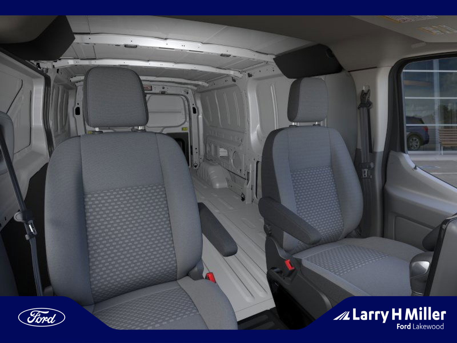 New 2025 Ford Transit 250 Low Roof AWD image 10