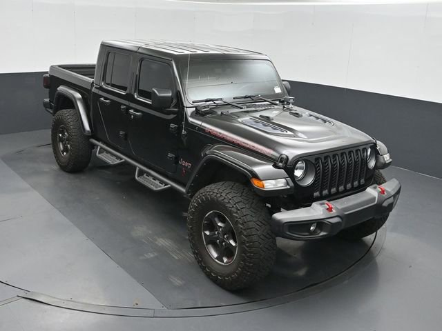 Used 2022 Jeep Gladiator Rubicon w/ Trailer Tow Package AWD/4WD image 36