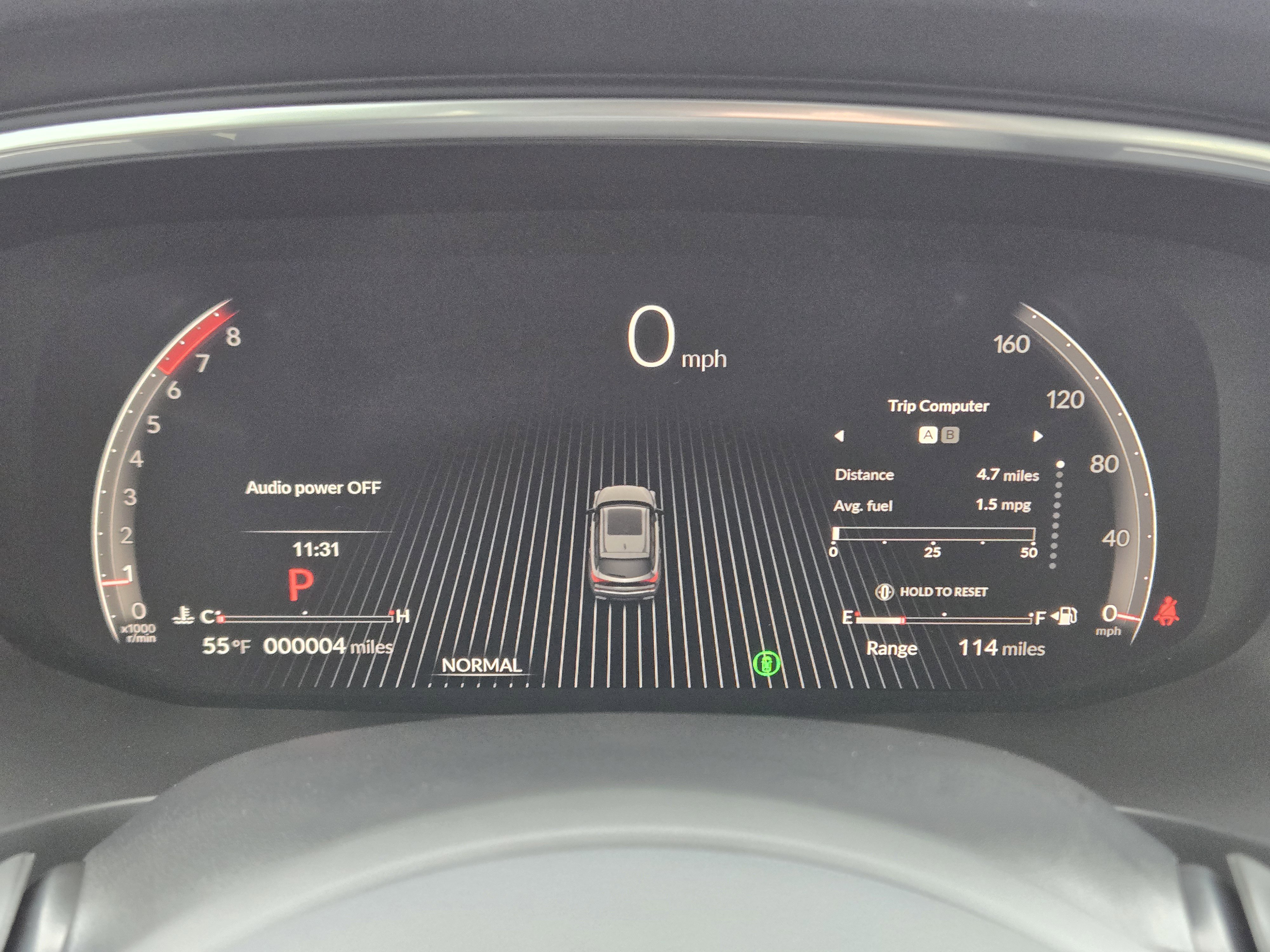 New 2026 Acura MDX Type S image 11
